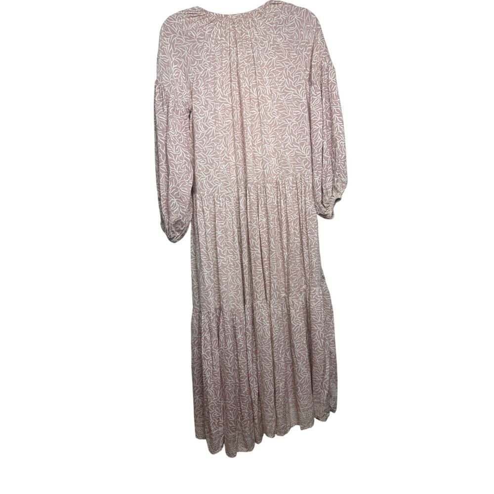 Natalie Martin Brianna Maxi Dress in Coral Blush Sz. XS - Picture 6 of 6